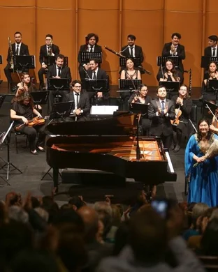 Pacific Symphony: Rachmaninoff's Symphony No. 2