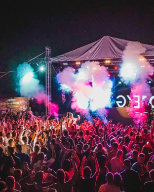 Hey! Fever Records Fever Fest