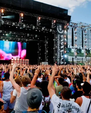 Hard Summer Music Festival - 2 Day Pass