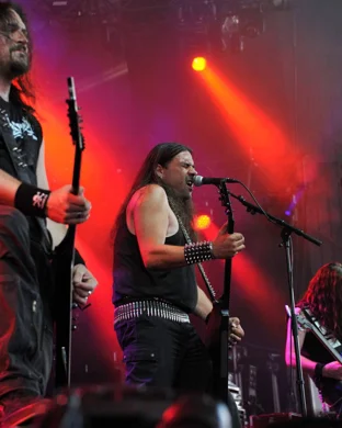Iron Maiden, Megadeth & Anthrax