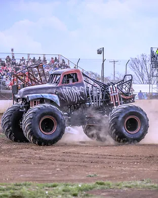 2X Monster Trucks