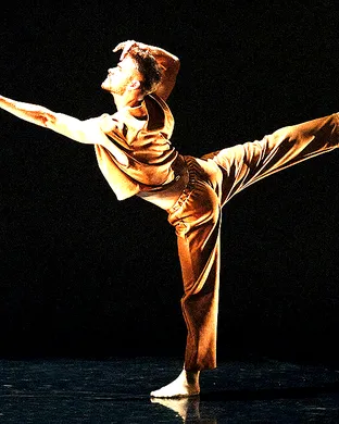 Ballets Jazz Montreal: Leonard Cohen's Dance Me