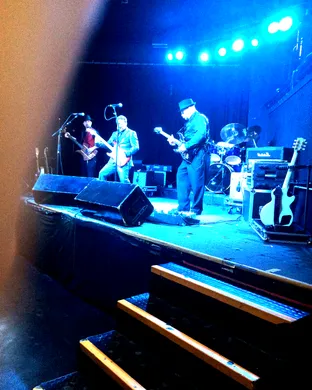 Battle Of The Bands: The Barclay Jazz and Beyond Orchestra