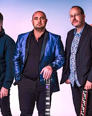 Django Festival Allstars