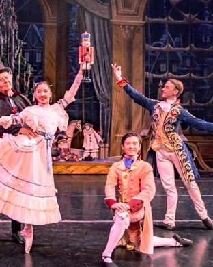 Festival Ballet Theatre: The Nutcracker