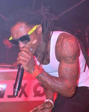 Lil Wayne, The Game & 2 Chainz