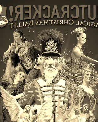 Nutcracker! Magical Christmas Ballet