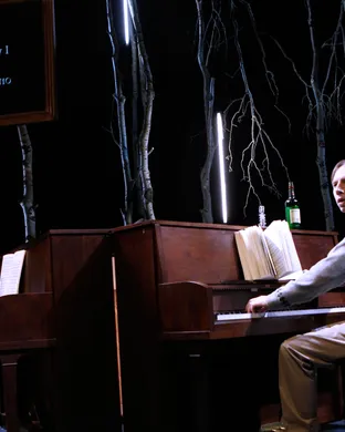 Three Pianos: Something Corporate, Jacks Mannequin, & Andrew McMahon in the Wilderness