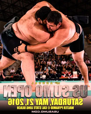 US Sumo Open