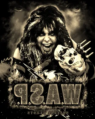 W.A.S.P. & KK's Priest