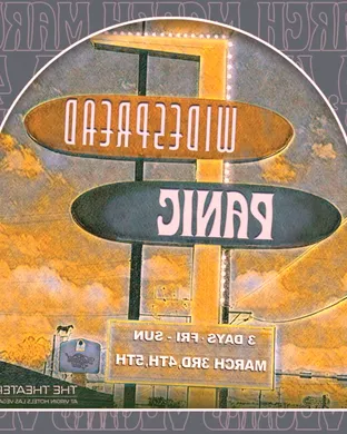 Widespread Panic - 3 Day Pass