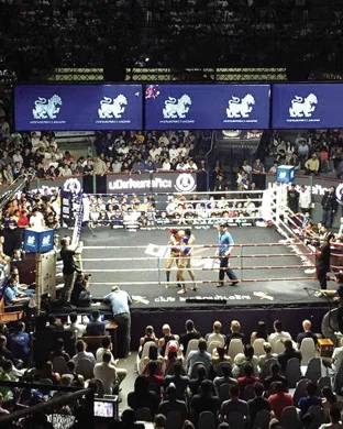 Diego Pacheco vs. Darius Fulghum