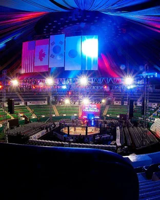 Ronda Rousey vs. Gina Carano & Ngannou vs. Lins