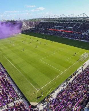 LA Galaxy vs. Austin FC