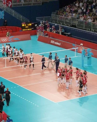 Indiana Hoosiers Women's Volleyball vs. USC Trojans