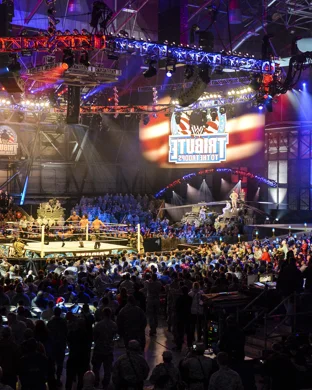 WWE: Holiday Tour