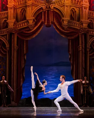 Shanghai Ballet: The Butterfly Lovers