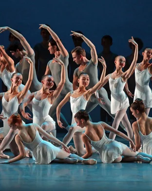 Inland Pacific Ballet: Cinderella