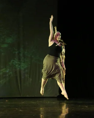 Uptown School of Dance Recital