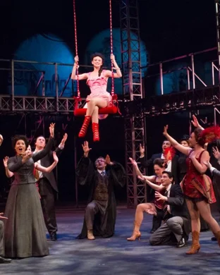 Beautiful: The Carole King Musical