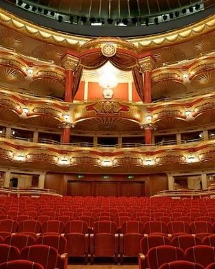 Los Angeles Opera: The Magic Flute